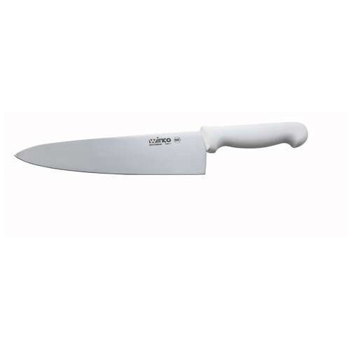 - KWP-100, 10-Inch Cook's Knife with Polypropylene Handle, NSF