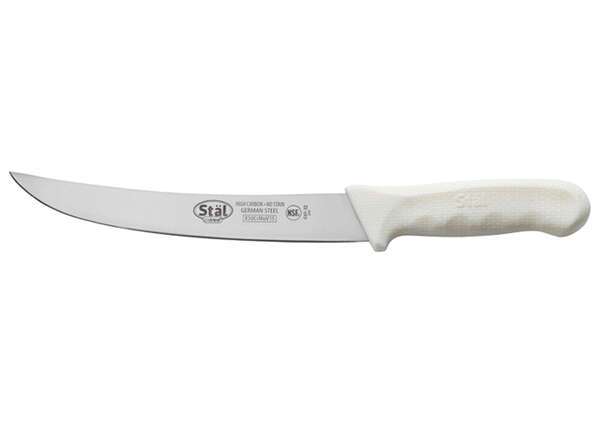 - KWP-82, 8-Inch Breaking Knife with Polypropylene Handle, NSF