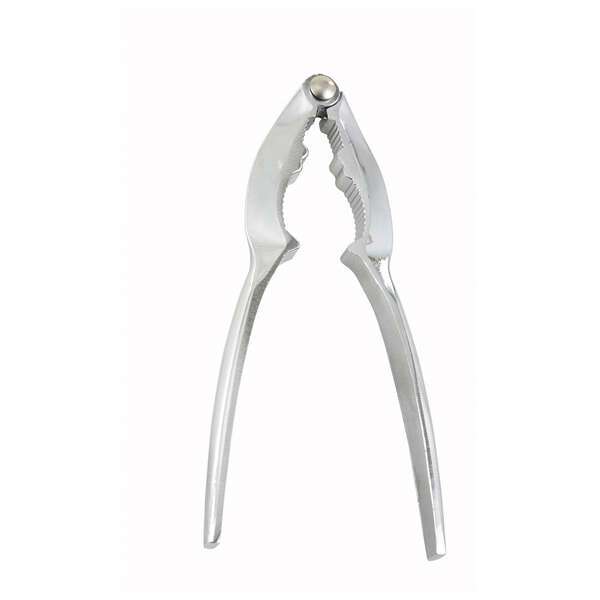 - LC-03, Chrome Plated Double-Jaw Lobster and Nut Cracker