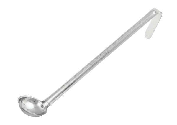 - LDI-10, 10-Ounce One-Piece Ladle with 12.5-Inch Handle
