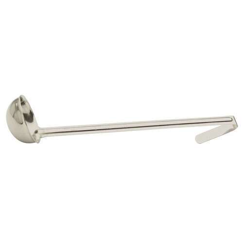- LDI-8, 8-Ounce Stainless Steel One-Piece Ladle
