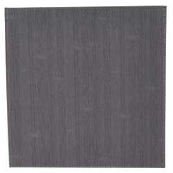 - LMD-811GY Gray Two-Views Menu Cover for 8.5x11-Inch Insets