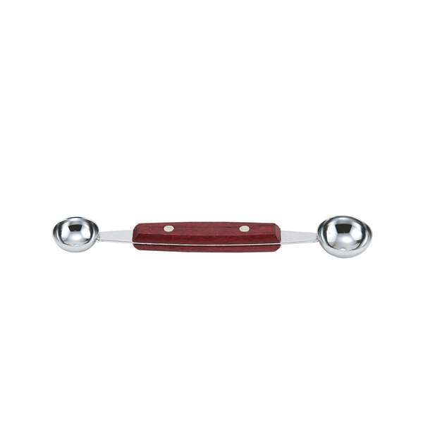 - MB-1, Melon Baller with Wooden Handle