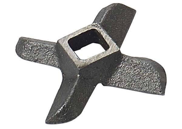 Winco MG-10K, Grinder Knife for MG-10, #10, Cast Iron