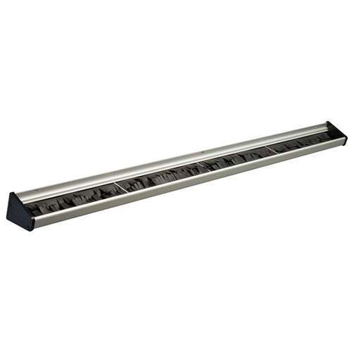 - MHH-36, 36-Inch Mop and Broom Rack