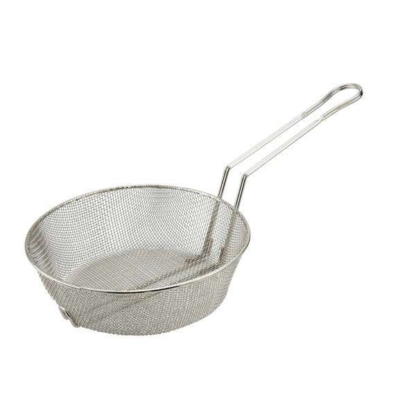 - MSB-10F, 10-Inch Fine Mesh Culinary Basket
