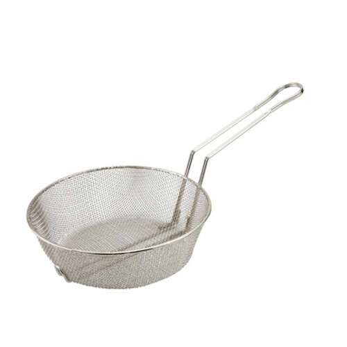 - MSB-12F, 12-Inch Fine Mesh Culinary Basket
