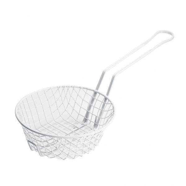- MSBW-08M 8-Inch Medium Mesh Breading Basket, EA