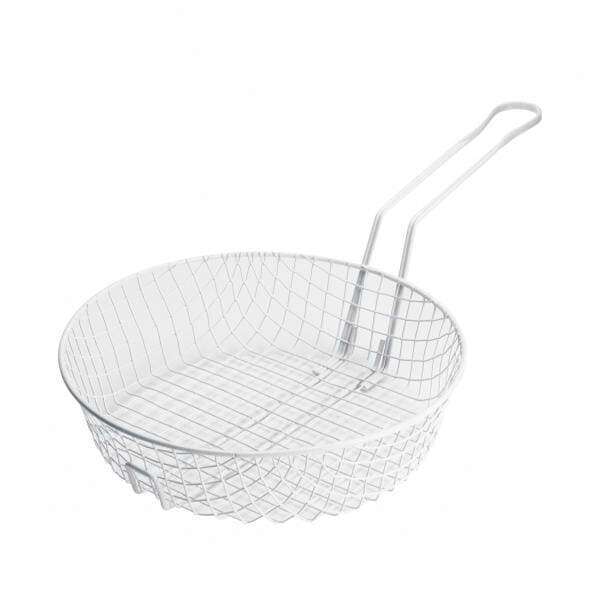 - MSBW-12M 12-Inch Medium Mesh Breading Basket, EA