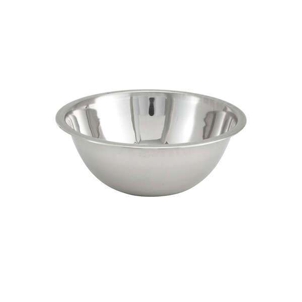 - MXB-150Q, 1.5-Quart Stainless Steel Mixing Bowl