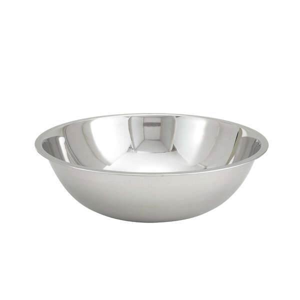 - MXB-1600Q, 16-Quart Stainless Steel Mixing Bowl