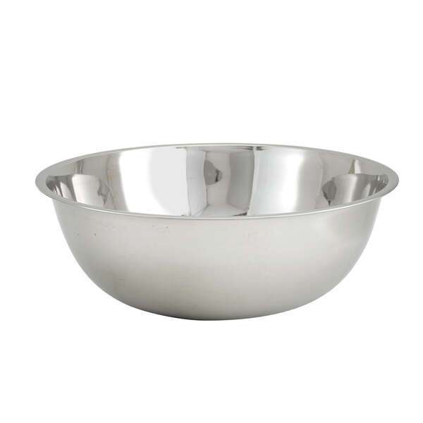 - MXB-3000Q, 30-Quart Stainless Steel Mixing Bowl