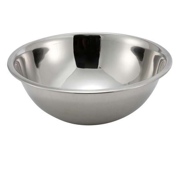 - MXB-500Q, 5-Quart Stainless Steel Mixing Bowl