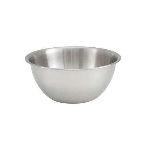- MXB-800Q, 8-Quart Stainless Steel Mixing Bowl