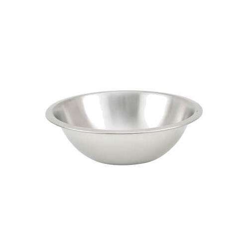 - MXHV-2000, 20-Quart Heavy Duty Stainless Steel Mixing Bowl