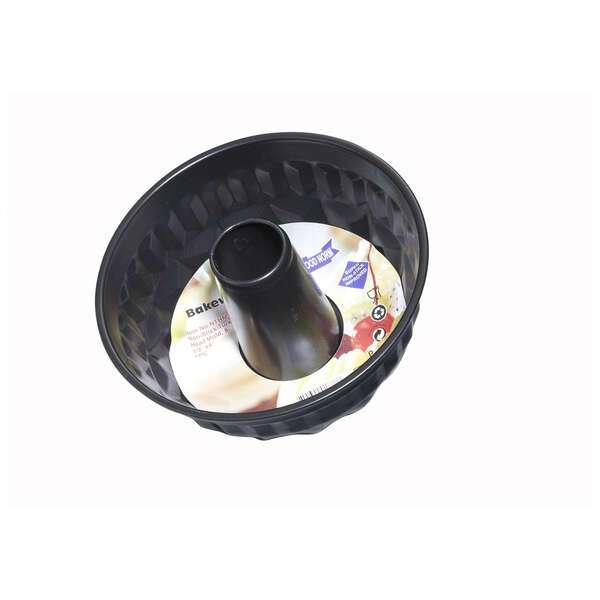 - NTHM-8, 8.5x4-Inch Non-Stick Carbon Steel Deep Turk Head Mold