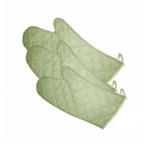 - OMF-13, 13-Inch Fire Resistant Oven Mitt, up to 400℉ Resistant