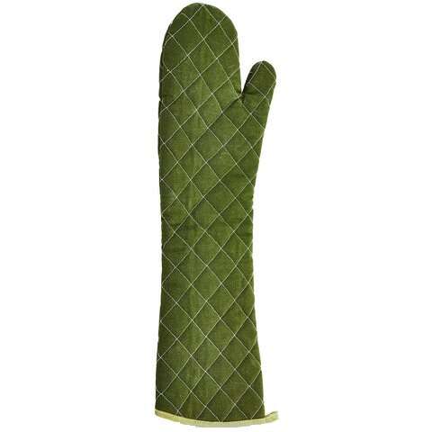 - OMF-24, Fire Resistance Oven Mitt, 24"