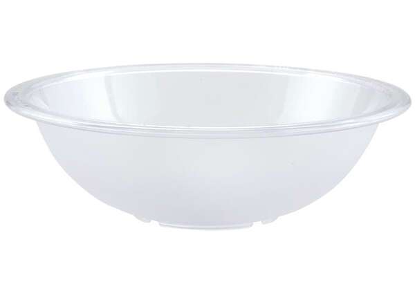 - PBB-15, 15.75-Inch Polycarbonate Pebbled Serving Bowl