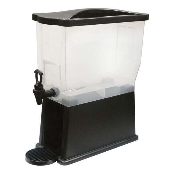 - PBD-3, 3-Gallon Beverage Dispenser