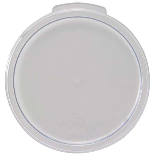 - PCRC-24C, Round Cover, Fits PCRC-2 and PCRC-4, NSF