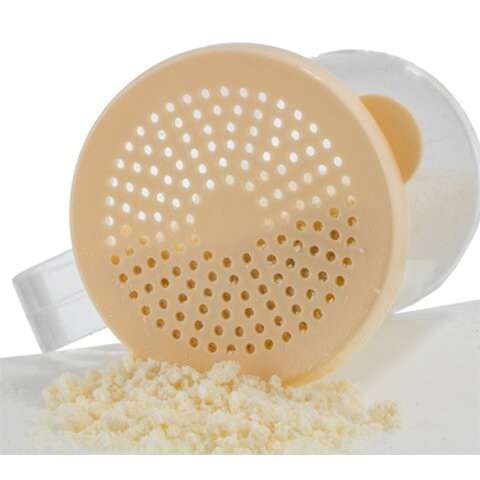 - PDG-BL, Beige Replacement Lids for PDG-10 & PDG-10AC, 6pCS/pk