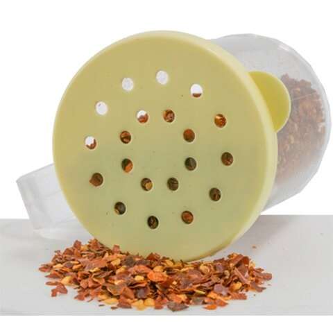 - PDG-YL, Yellow Replacement Lids for PDG-10 & PDG-10AC, 6pCS/pk