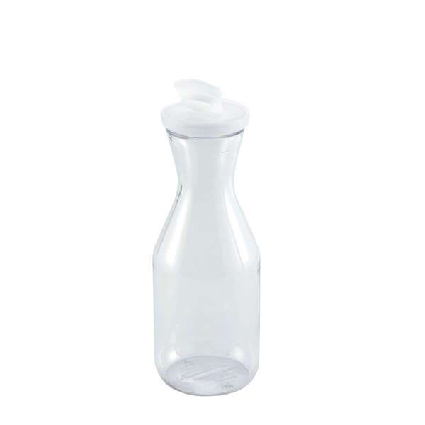 - PDT-15, 50-Ounce Polycarbonate Decanter with Lid