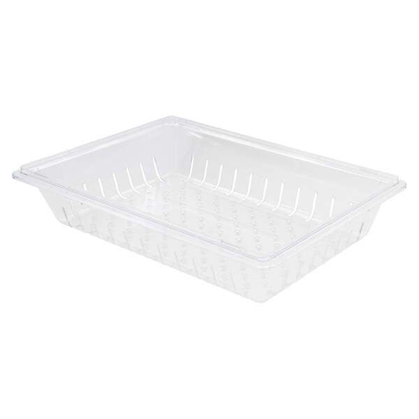 - PFSF-5C, 18x26x5-Inch Clear Polycarbonate Colander for PFSF-6, NSF