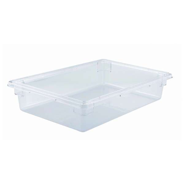- PFSF-6, 18x26x6-Inch PC Food Storage Box without Cover