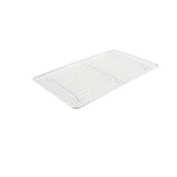 - PGW-1018, 18x10x0.5-Inch Pan Grate for Full-Size Pan