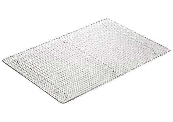 - PGWS-2416, 24x16-Inch Pan Grate for Full-Size Sheet Pan, Stainless Steel