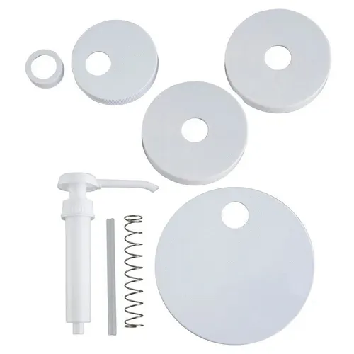 - PKT-6, Plastic Pump Kit