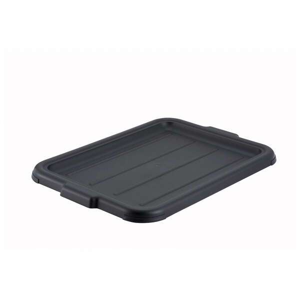 - PL-57K, Dish Box Cover, Black