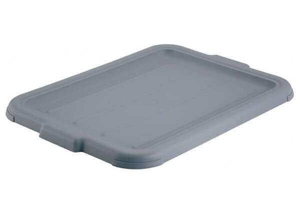 - PL-8C, Nesting Lug Box Cover for PL-8 Bus Box, Gray