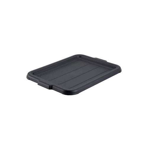 - PLW-CK, Cover for Heavy Duty Dish Box, Black
