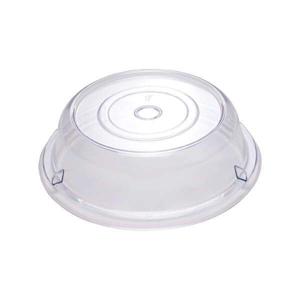 Winco PPCR-9, 9x2.5-Inch Clear Polycarbonate Plate Cover