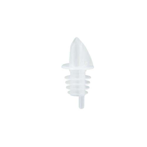 - PPR-2C, Free Flow Pourers Clear, 1 Dozen