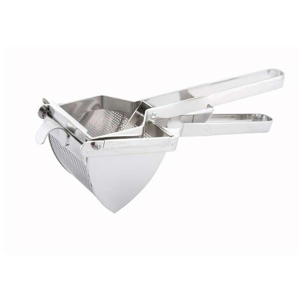 - PR-16, Stainless Steel Potato Ricer