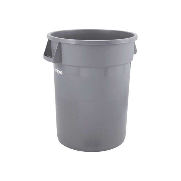 - PTC-32G, 32-Gallon Gray Trash Can