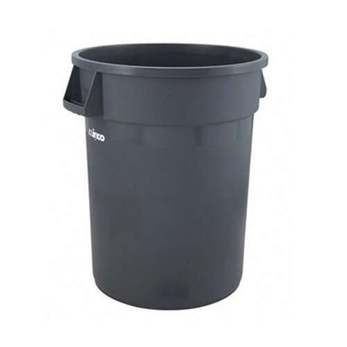 - PTC-44G, 44-Gallon Gray Trash Can