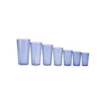 - PTP-24B, 24-Ounce Blue Pebbled Tumblers, 12-Piece Pack