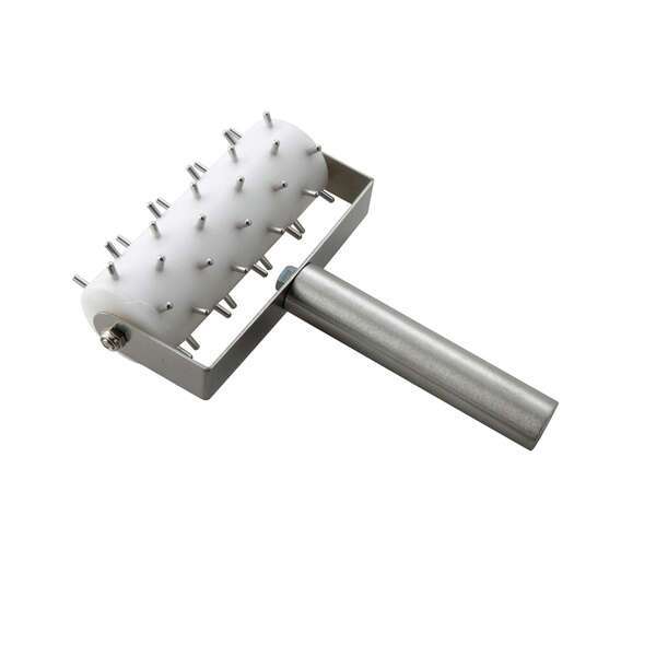 - RD-5, Full-Size Dough Roller Docker with Stainless Steel Handle