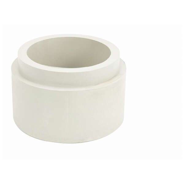 - RSB-6, 6.5x4-Inch Rubber Scrap Block