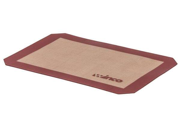 - SВЅ-11, Silicone Baking Mat, Quarter-size, 8.25" x 11.75"