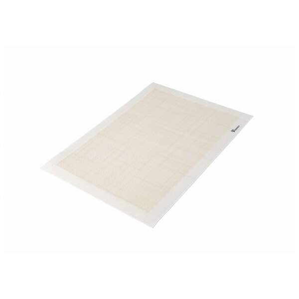 - SВЅ-16, 11.8x16.5-Inch Silicone Baking Mat for Half-Size Sheet Pan, FDA