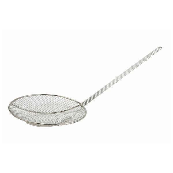 - SC-12R, 12-Inch Diameter Wire Round Skimmer