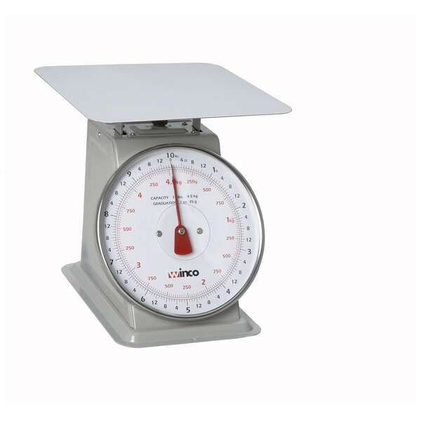 - SCAL-810, 10-Lbs Scale