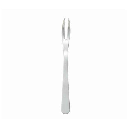 - SND-F7, Stainless Steel Snail Fork, 1 Dozen