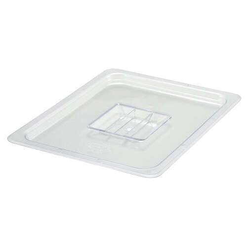 - SP7200S, Half-Size Polycarbonate Food Pan Solid Cover, NSF